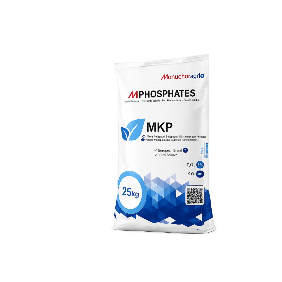MKP (Mono Potasyum Fosfat)