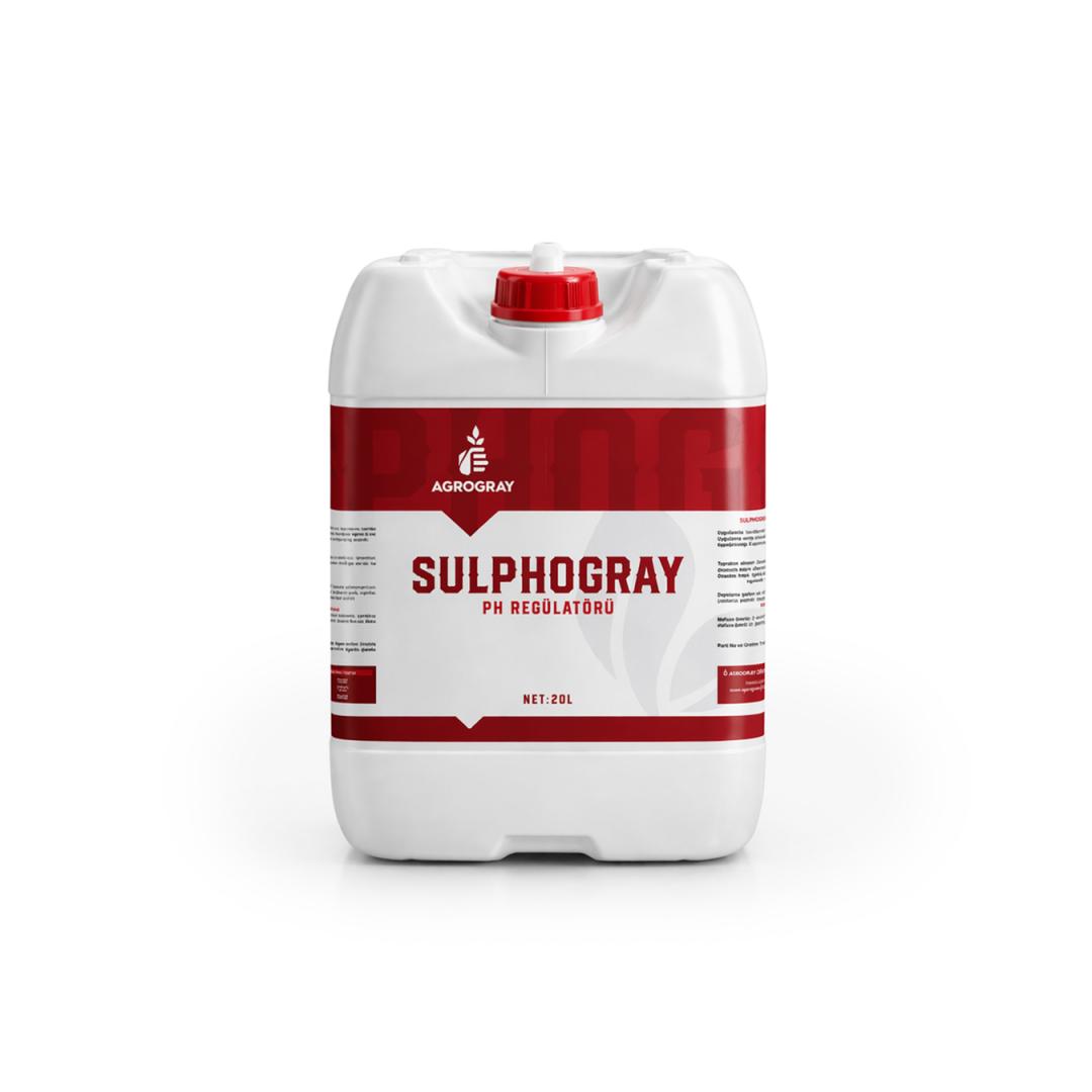 Sulphogray |pH Regülatörü