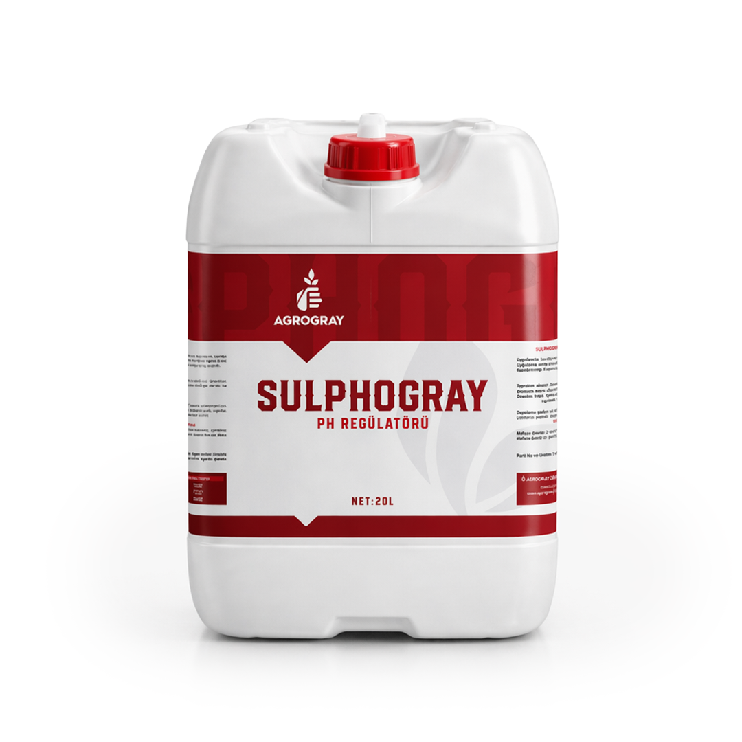 Sulphogray | pH Regülatörü