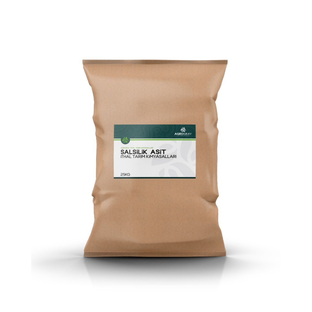 Salisilik Asit 25 KG