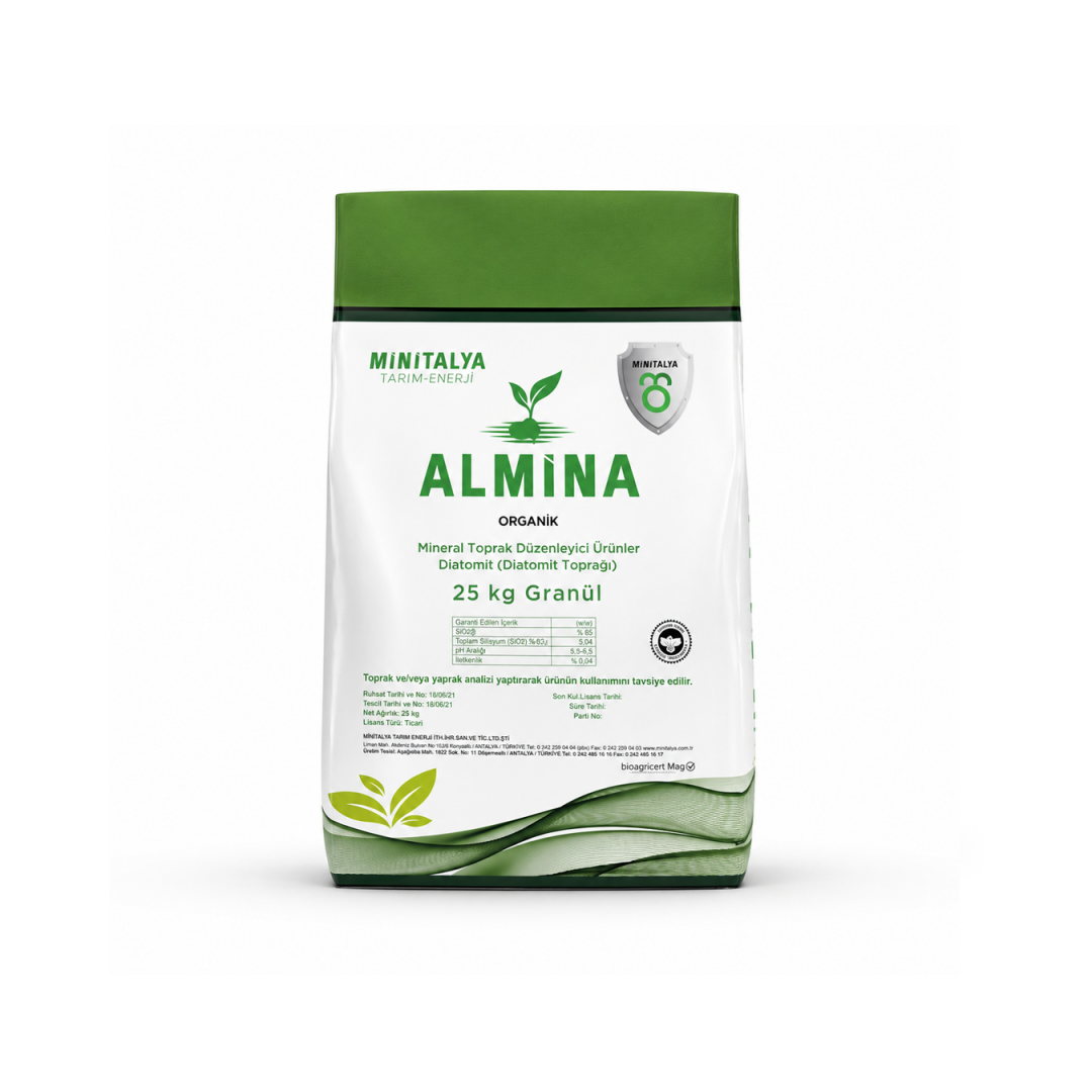 Minitalya | Almina Granül