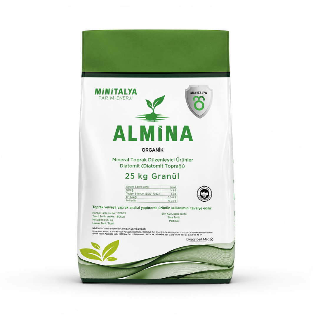 Minitalya | Almina Granül
