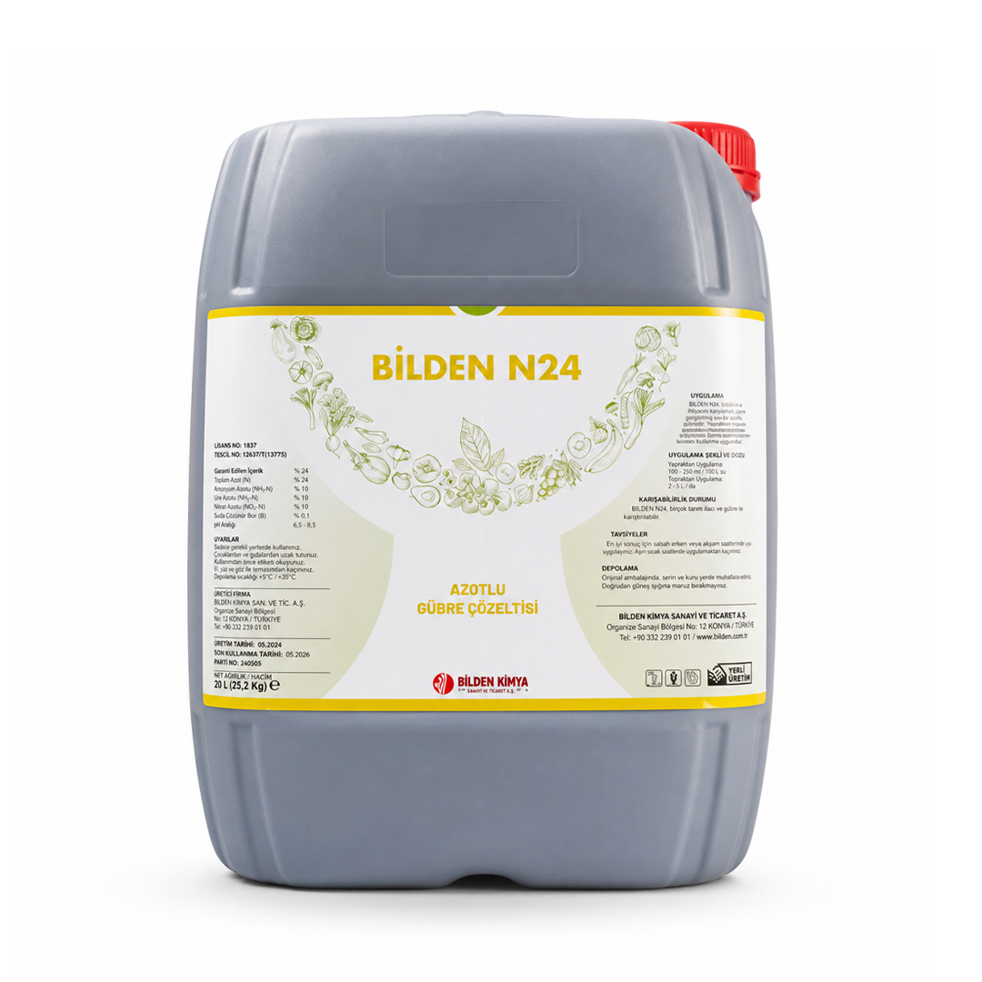 Bilden Kimya | Bilden N24