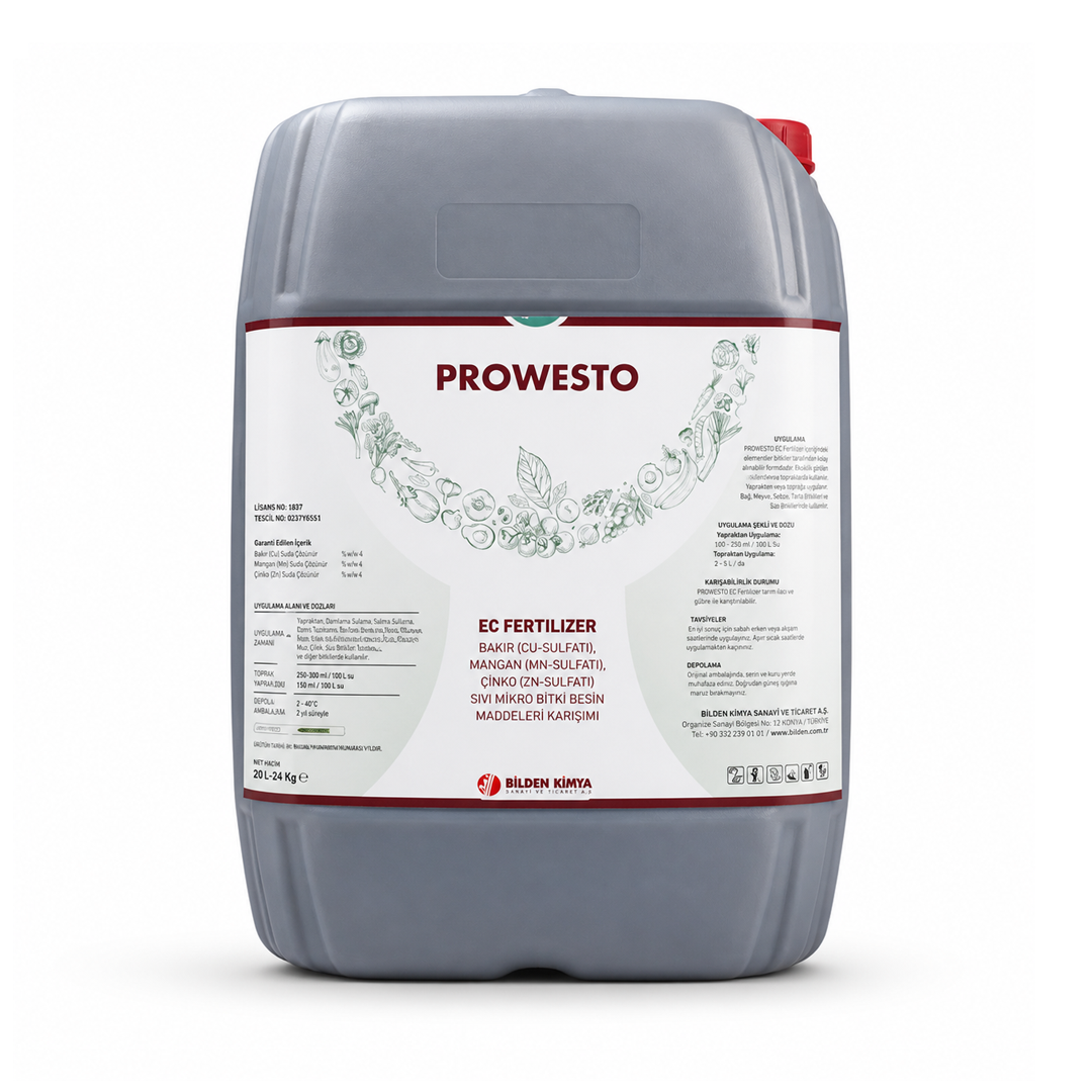 Bilden Kimya | Bilden Prowesto