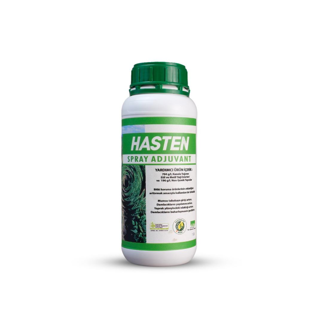 HASTEN | Spray Adjuvant