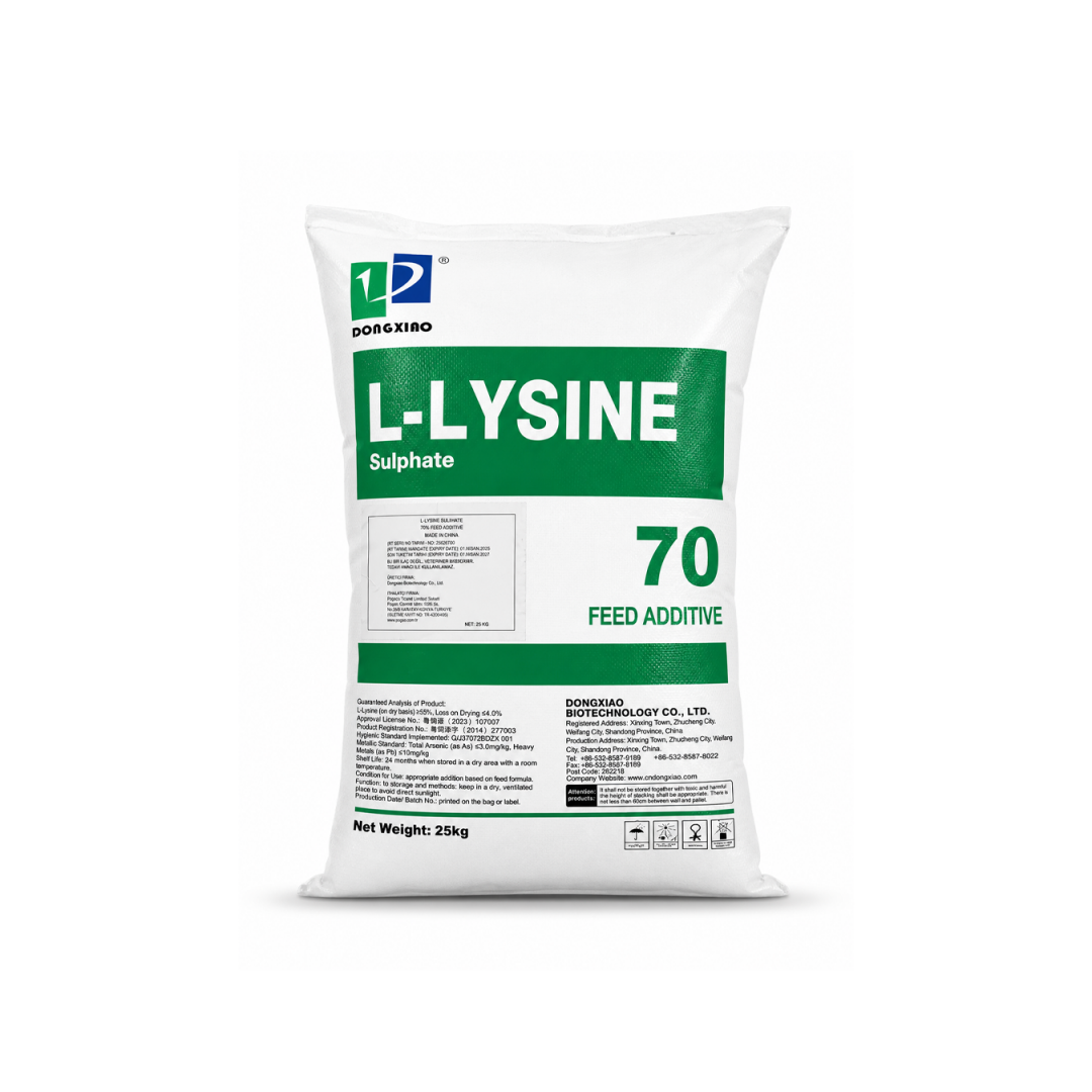 L-Lysine Sülfat