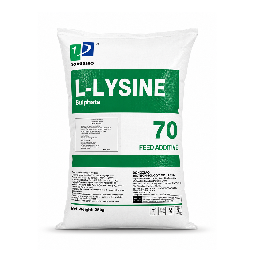 L-Lysine Sülfat
