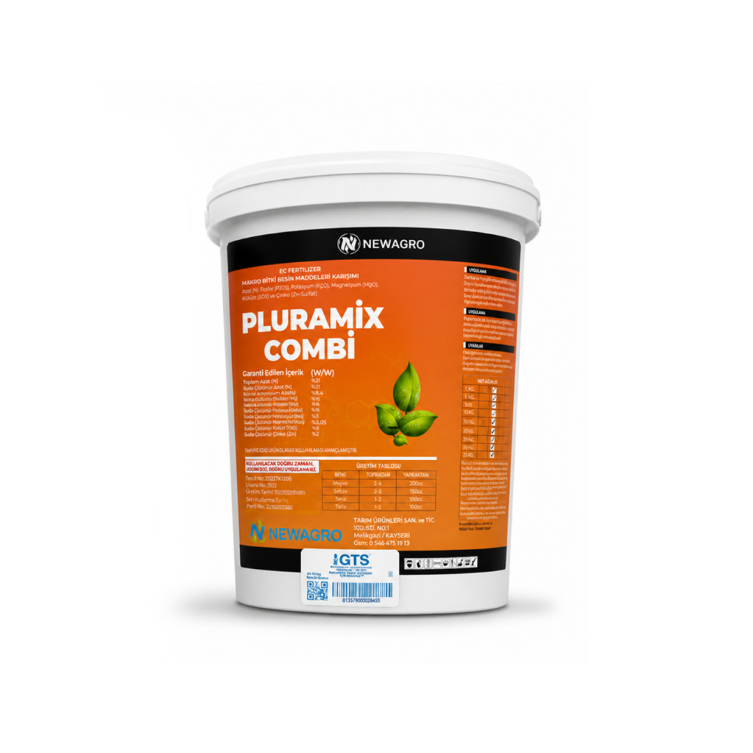 New Agro | Pluramix Combi