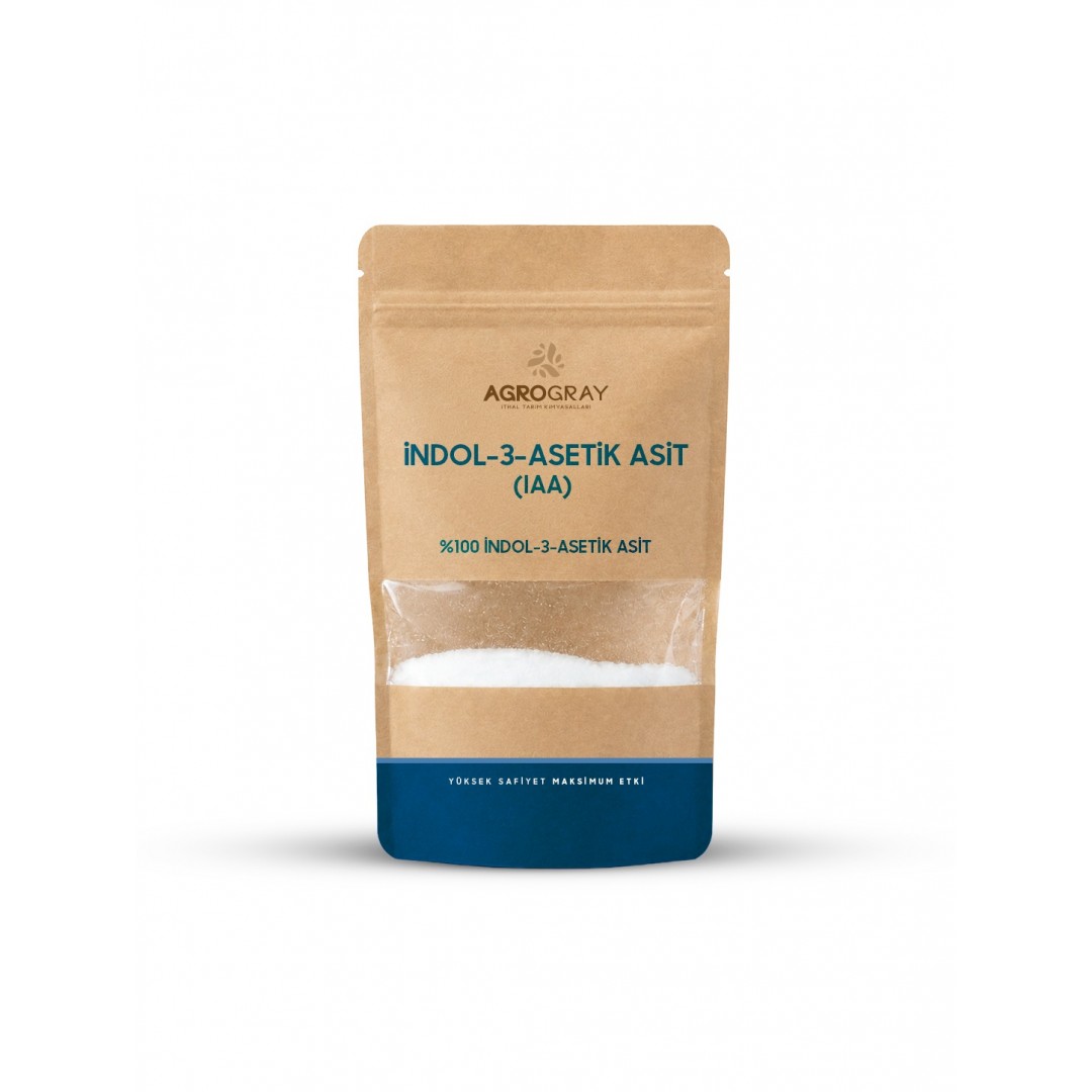 İndol-3-Asetik Asit (IAA) 100gr