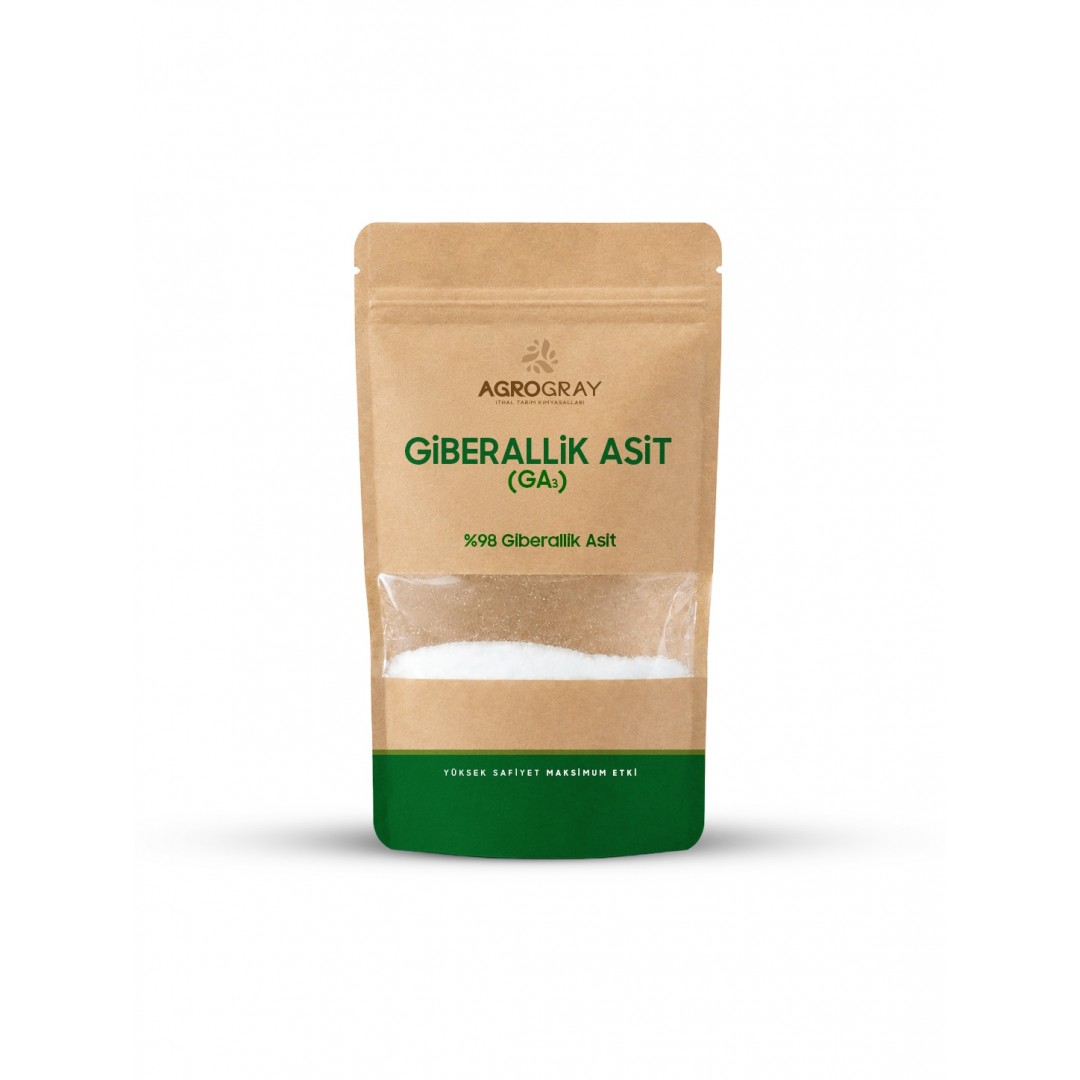 Agrogray Giberellik Asit (GA₃) 100gr